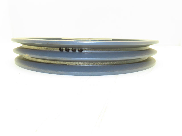 Browning 2TB124 2 Groove V-Belt Pulley A,B 12.68"-OD Split Taper Q1 Bushing