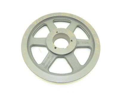Browning 2TB124 2 Groove V-Belt Pulley A,B 12.68"-OD Split Taper Q1 Bushing