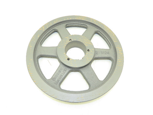 Browning 2TB124 2 Groove V-Belt Pulley A,B 12.68"-OD Split Taper Q1 Bushing