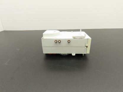 Meter Assembly Part Number 115S241-4 6680-344584 w/External Adjustment Wheel