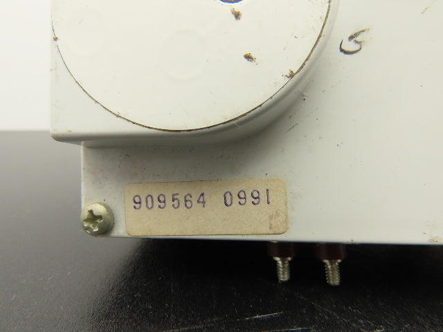 Meter Assembly Part Number 115S241-4 6680-344584 w/External Adjustment Wheel