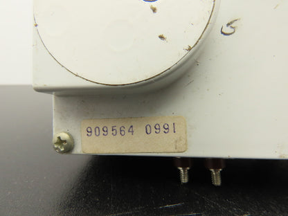 Meter Assembly Part Number 115S241-4 6680-344584 w/External Adjustment Wheel