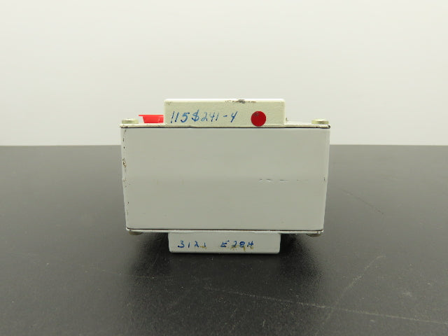 Meter Assembly Part Number 115S241-4 6680-344584 w/External Adjustment Wheel