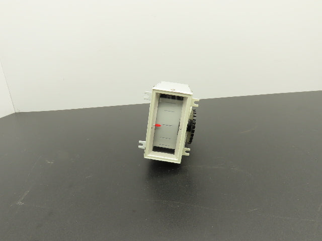 Meter Assembly Part Number 115S241-4 6680-344584 w/External Adjustment Wheel