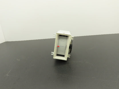 Meter Assembly Part Number 115S241-4 6680-344584 w/External Adjustment Wheel