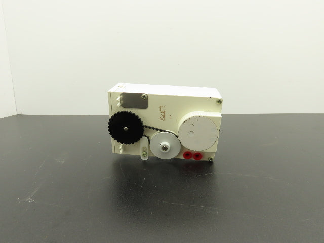 Meter Assembly Part Number 115S241-4 6680-344584 w/External Adjustment Wheel