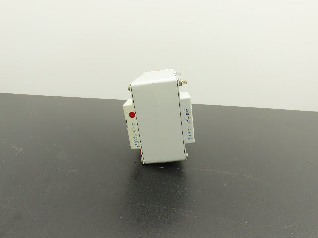 Meter Assembly Part Number 115S241-4 6680-344584 w/External Adjustment Wheel