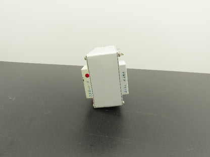 Meter Assembly Part Number 115S241-4 6680-344584 w/External Adjustment Wheel