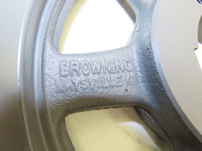 Browning 2TB110 2 Groove Pulley A,B 11.35"-OD Split Taper Q1 Type Bushing