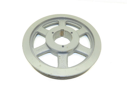 Browning 2TB110 2 Groove Pulley A,B 11.35"-OD Split Taper Q1 Type Bushing