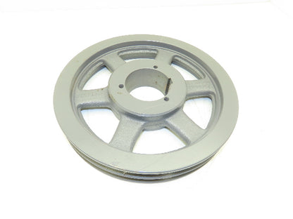 Browning 2TB110 2 Groove Pulley A,B 11.35"-OD Split Taper Q1 Type Bushing