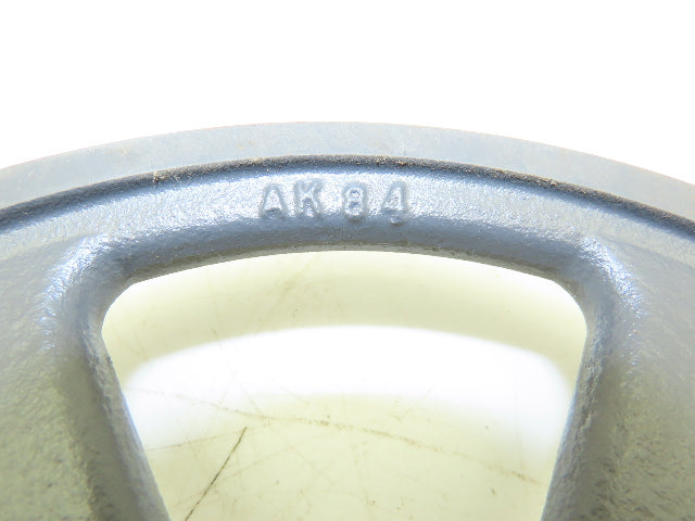 Browning AK84x5/8 Single Groove Pulley A Belt 8.25"-OD 5/8" Finished Bore