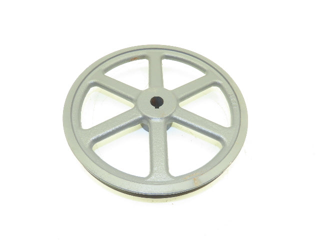 Browning AK84x5/8 Single Groove Pulley A Belt 8.25"-OD 5/8" Finished Bore