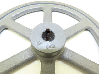 Browning AK84x5/8 Single Groove Pulley A Belt 8.25"-OD 5/8" Finished Bore
