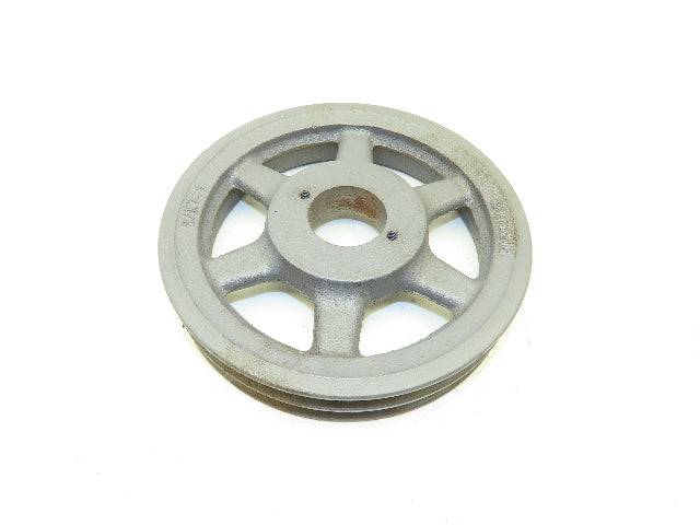 Browning 2AK74H 2 Groove Pulley A 7.25"-OD Split Taper H Type Bushing