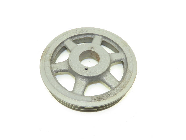 Browning 2AK74H 2 Groove Pulley A 7.25"-OD Split Taper H Type Bushing