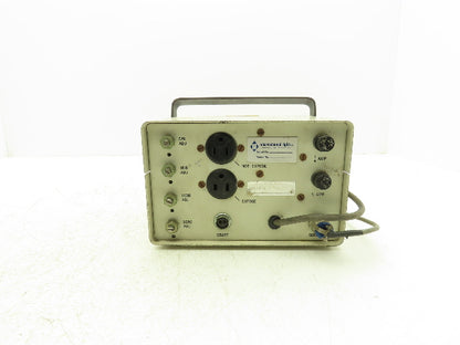 International Light IL 335 Exposure Control w/American Ultraviolet PT 100 Sensor