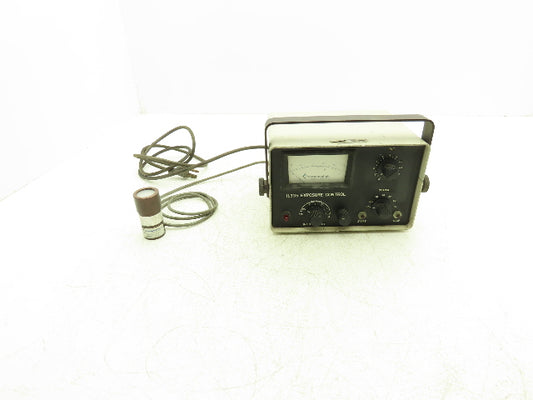 International Light IL 335 Exposure Control w/American Ultraviolet PT 100 Sensor
