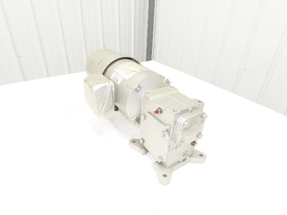 Electra Gear CBK75ETW-21AL30LE/F Gearmotor 30:1/58rpm .75Hp 230/460V 3PH w/Brake