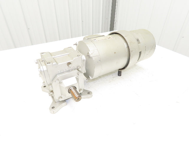Electra Gear CBK75ETW-21AL30LE/F Gearmotor 30:1/58rpm .75Hp 230/460V 3PH w/Brake
