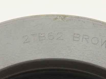 Browning 2TB62 2 Groove Pulley A-B Belt 6.5"-OD Split Taper P1 Bushing Lot Of 2