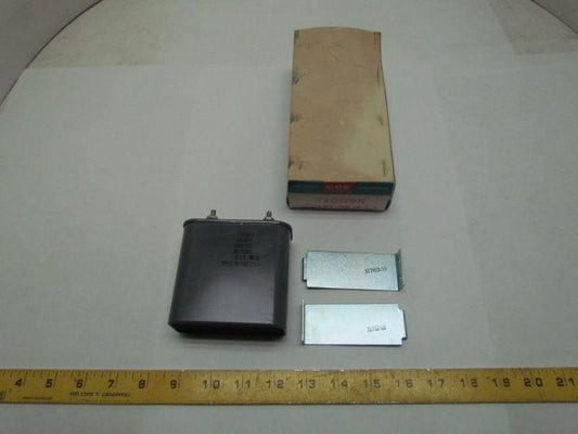 CDE Cornell Dubilier T10W8N 8.0 MFD. 1000vdc No PCB's