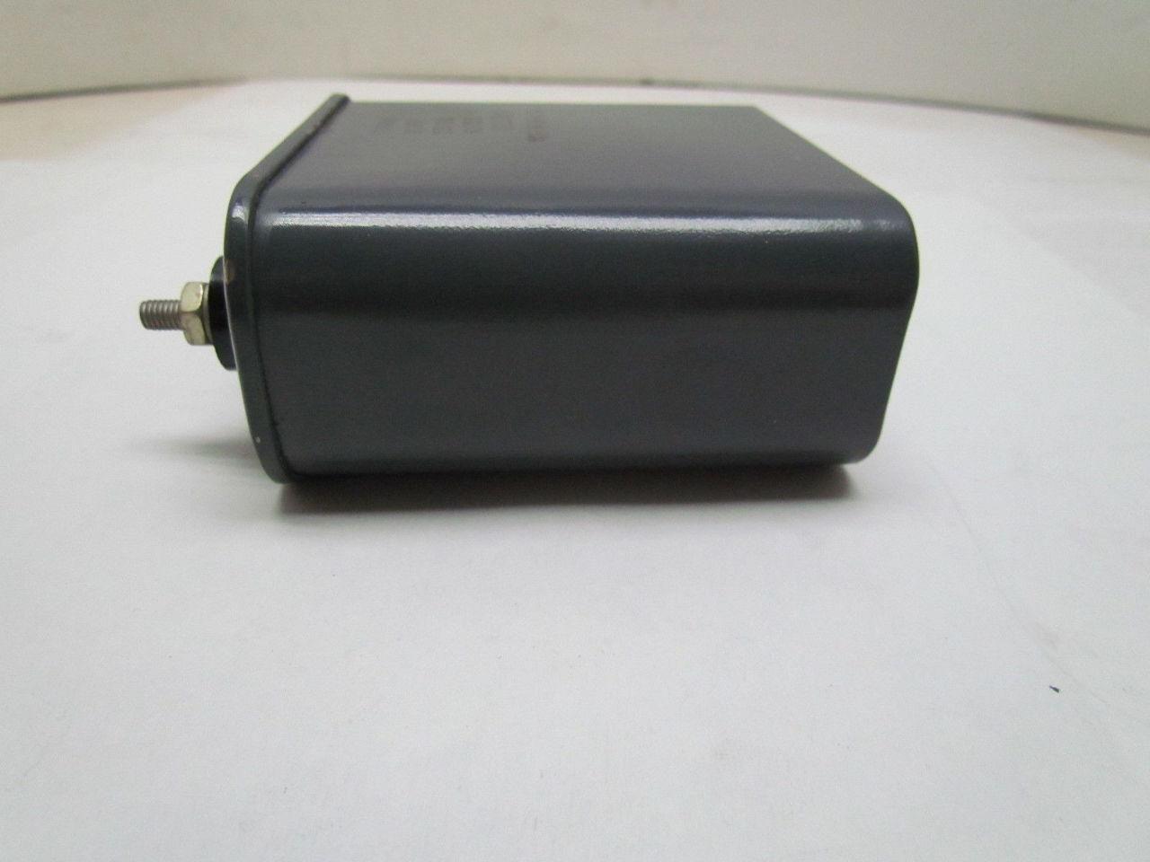 CDE Cornell Dubilier T10W8N 8.0 MFD. 1000vdc No PCB's