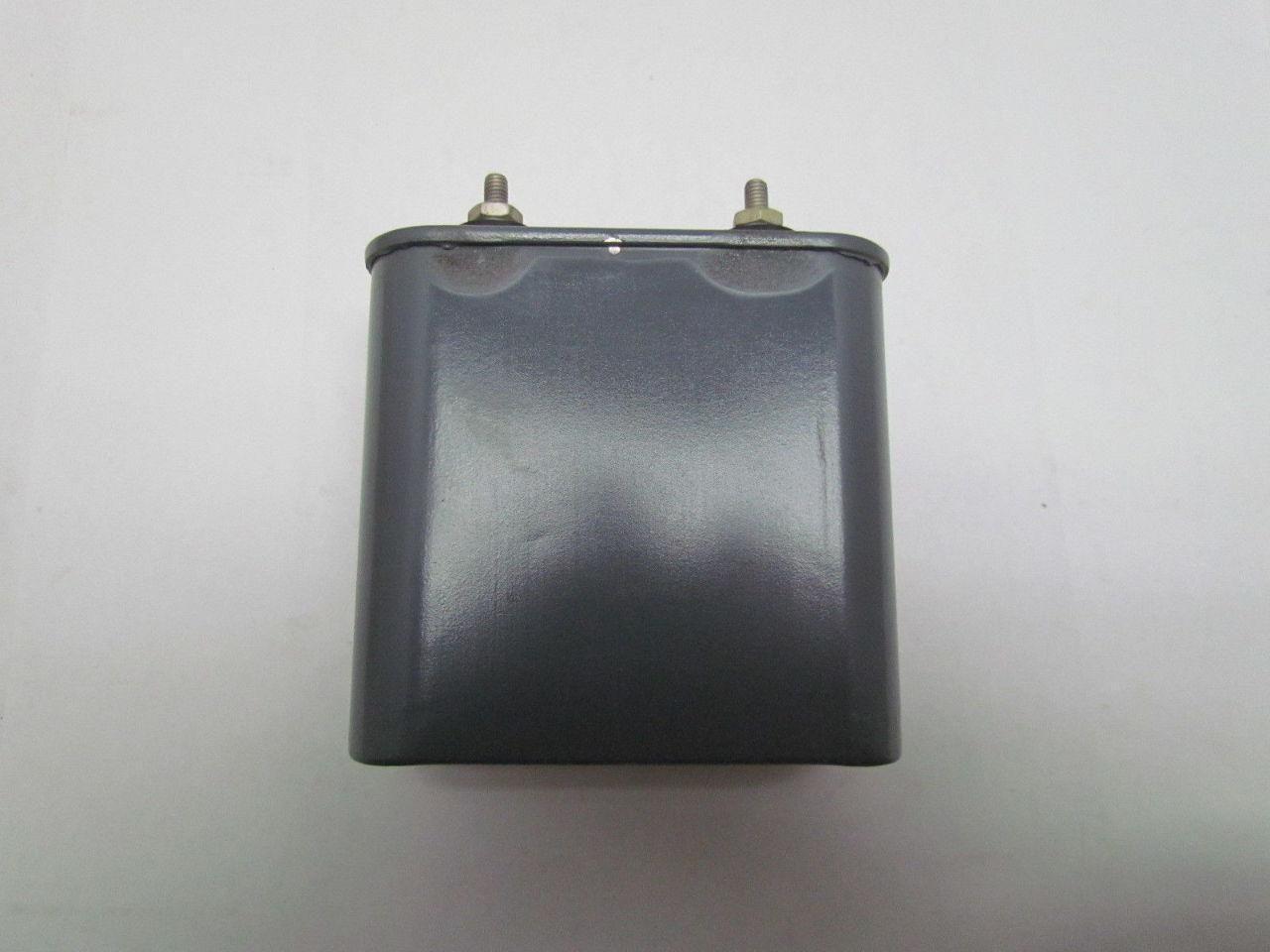 CDE Cornell Dubilier T10W8N 8.0 MFD. 1000vdc No PCB's