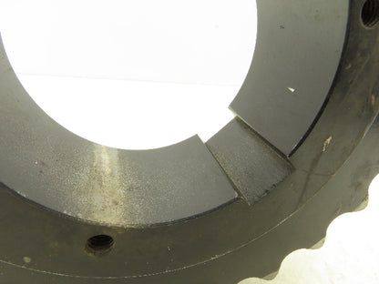 Browning D80R27 Roller Chain Sprocket Double #80/1 Chain 27-Tooth R1 Bushing