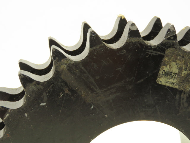 Browning D80R27 Roller Chain Sprocket Double #80/1 Chain 27-Tooth R1 Bushing