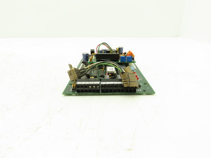 Omron STI 43185-0010 Printed Circuit Board Control Interface PCB Card Rev B