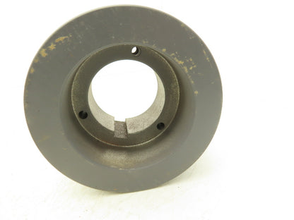 Browning 5TB54 5 Groove Pulley 5.75"-OD A,B Belt Split Taper Q1 Bushing Required