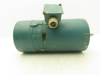 Reliance Electric P56H5148S-XP Unibrake AC Motor 1/4Hp 1725 RPM 230/460V 56C