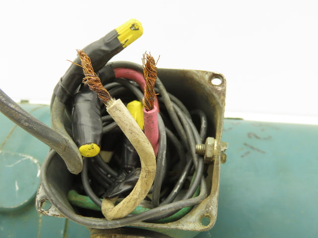 Reliance Electric P56H5148S-XP Unibrake AC Motor 1/4Hp 1725 RPM 230/460V 56C