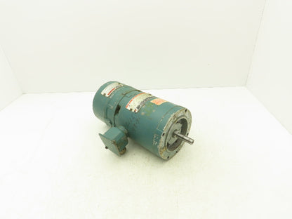 Reliance Electric P56H5148S-XP Unibrake AC Motor 1/4Hp 1725 RPM 230/460V 56C