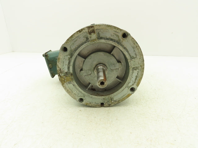 Reliance Electric P56H5148S-XP Unibrake AC Motor 1/4Hp 1725 RPM 230/460V 56C