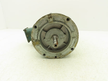 Reliance Electric P56H5148S-XP Unibrake AC Motor 1/4Hp 1725 RPM 230/460V 56C