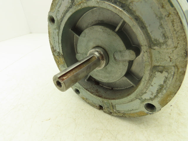 Reliance Electric P56H5148S-XP Unibrake AC Motor 1/4Hp 1725 RPM 230/460V 56C