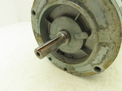 Reliance Electric P56H5148S-XP Unibrake AC Motor 1/4Hp 1725 RPM 230/460V 56C