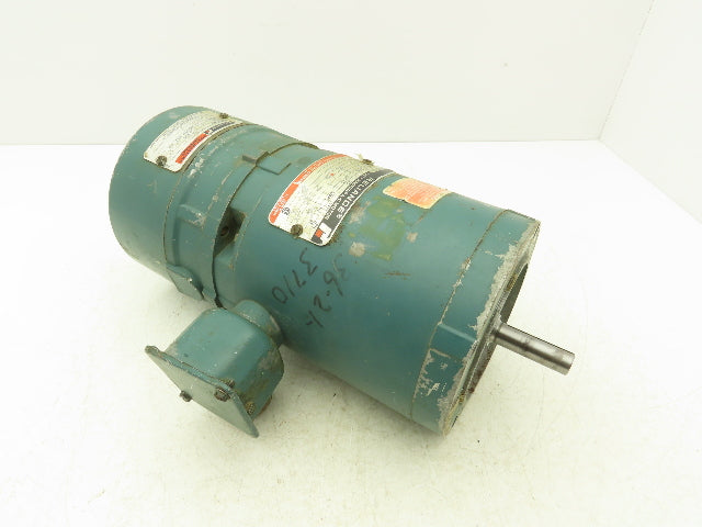 Reliance Electric P56H5148S-XP Unibrake AC Motor 1/4Hp 1725 RPM 230/460V 56C