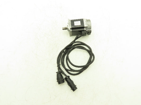 Allen Bradley TLY-A230T-HK62AA AC Servo Motor 0.45kW 1.30Nm 6000rpm 230VAC 3Ph
