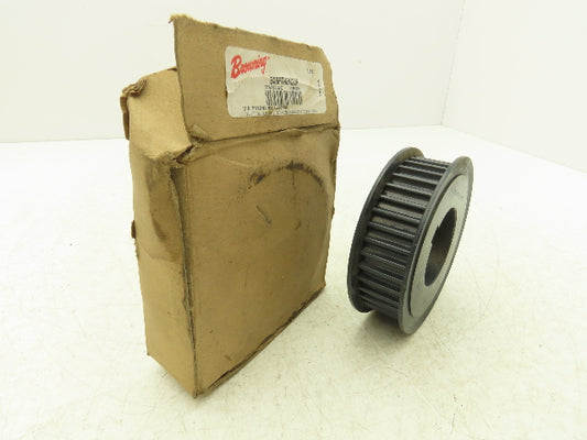 Browning B38PTH8M22P Belt Sprocket 38Tooth Uses P1 Bushing