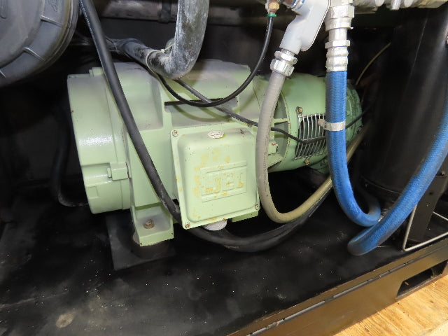 Sullair 1809/A Rotary Screw Air Compressor 125 PSI 25 HP 460V 63371 hrs