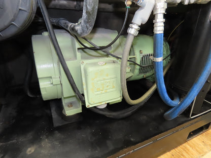 Sullair 1809/A Rotary Screw Air Compressor 125 PSI 25 HP 460V 63371 hrs