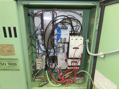Sullair 1809/A Rotary Screw Air Compressor 125 PSI 25 HP 460V 63371 hrs