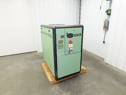 Sullair 1809/A Rotary Screw Air Compressor 125 PSI 25 HP 460V 63371 hrs