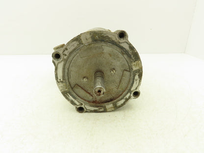Reliance Electric Stearns Brake Motor 1/4Hp 1725 RPM 230/460V 3PH 56C 5/8"Shaft