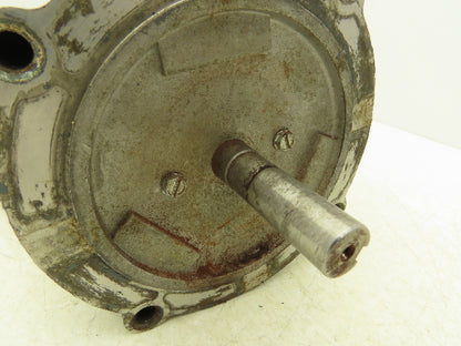 Reliance Electric Stearns Brake Motor 1/4Hp 1725 RPM 230/460V 3PH 56C 5/8"Shaft