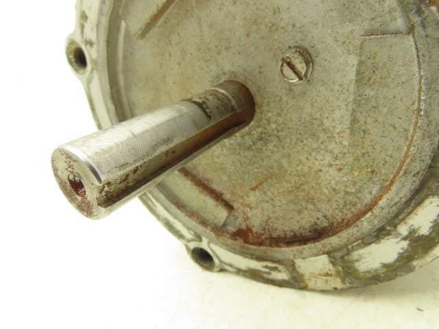 Reliance Electric Stearns Brake Motor 1/4Hp 1725 RPM 230/460V 3PH 56C 5/8"Shaft