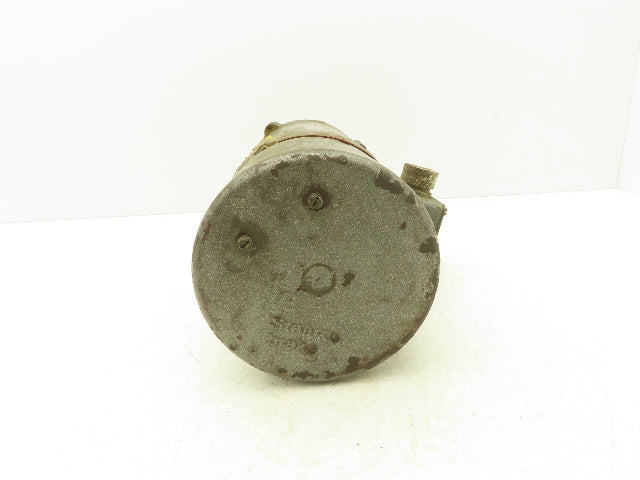 Reliance Electric Stearns Brake Motor 1/4Hp 1725 RPM 230/460V 3PH 56C 5/8"Shaft